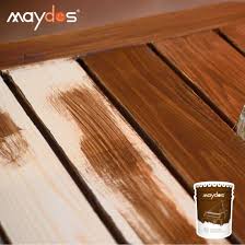 High Quality Bamboo Wooden Furniture Pu