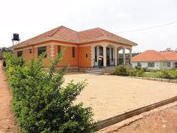 A Newly Built 3 Bedroom House For Sale In Kiira Kito Md3046433 Renting A House House Bedroom House Plans