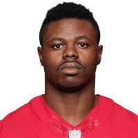 Joe Williams, San Francisco 49ers, RB