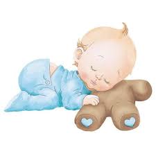 Baby Boy Teddy Bear Wood Ornament Embellishment Crafts Scrap Diy Shape Laser Baby Illustration Baby Boy Art Baby Art