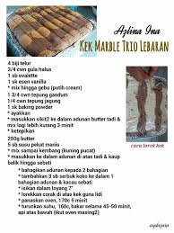 Lagi demen pound cake gara2 kemaren bebikin lemon butter cake.biasa dah,kalo lagi demen sesuatu pasti diterus2in sampe bosen,eneg/gatott baru brenti. 8 Marbles Ideas In 2021 Cake Recipes Cupcake Cakes Resep Cake