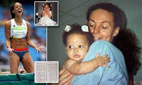 Maybe you would like to learn more about one of these? Heptathlete Johnson Thompson S Mum Pens An Emotional Letter Daily Mail Online
