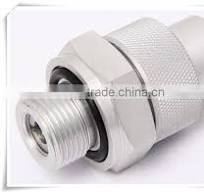 High Sealing Performance High Pressure Gas Valve SF6 Gas Charging Valve