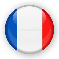 Note that you may need to adjust printer settings for the best results since flags. Flag France Round Stock Illustrations 2 743 Flag France Round Stock Illustrations Vectors Clipart Dreamstime