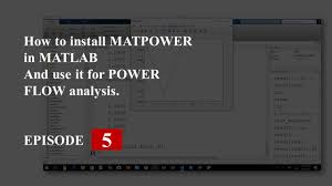 How To Install Matpower In Matlab Youtube