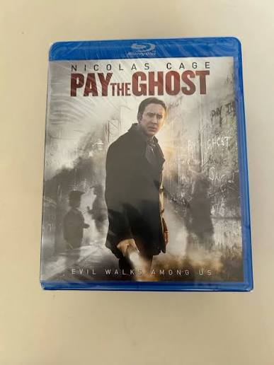 Pay the Ghost (BLU)
