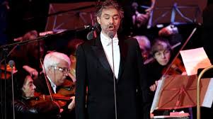Pashalnyj Koncert Andrea Bochelli Nabral Pochti 25 Mln Prosmotrov Gazeta Ru Novosti