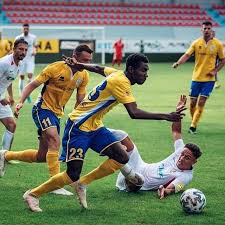 The former manchester united and hull city midfielder has a goal an assist in his first three games for the slovakian outfit. Buba Jallow Fallaboweh A Twitter Fk Pohronie Left Nitra Without A Point As They Lost 3 1 Alieufadera Assisted Peter Mazan For The Equalizer But The Visitors Conceded Two Late Goals Dac 1904