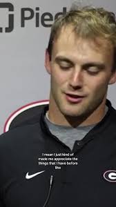 Brock Bowers Talks about Tryvon Walker