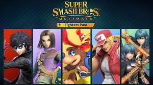 Leave a comment down below. Fighters Pass Dlc Nintendo
