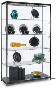 And if you would like to add lighting to make your collection shine, check out our glass display cabinets. Modern Led Display Cabinet Electrical Cord With Switch