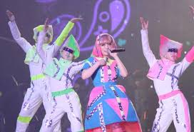 Concert Review Kyary Pamyu Pamyu Collaborates With World