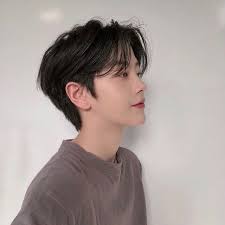 Pin By Hyunsu On Boy Korean Short Hair Short Hair Tomboy Ulzzang Hair