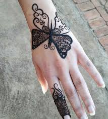 Pin By Mumtaz Arshad On Henna Art Henna Tattoo Designs Simple Henna Tattoo Designs Mehndi Designs For Fingers