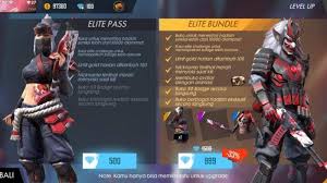 Free fire is the ultimate survival shooter game available on mobile. Upgrade Elite Pass Free Fire Terbaru Ada Skin Senjata P90 Hingga Emote Balerina Tribun Batam