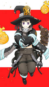 Maybe you would like to learn more about one of these? Fire Force Wallpapers And Hd Backgrounds Free Download On Picgaga