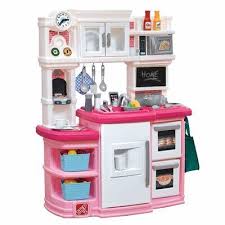 Step2 Great Gourmet Kitchen Set Wayfair Kitchen Sets For Kids Play Kitchen Sets Kids Play Kitchen