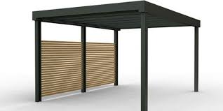 Car Ports Add Value To Your Property And Is Easy To Install 3mc Services Modern Carport Carport Designs House With Porch