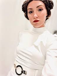 Princess Leia's Instagram, Twitter & Facebook