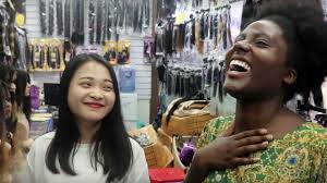 Wood work, metal work, digital imaging paracord stuff and more. Reclaiming The Business Of Black Beauty In Guangzhou