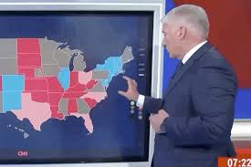 Maybe you would like to learn more about one of these? John King Has Fun Covering 2020 Election On Cnn