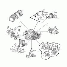Gallery Of Hf Vuc Fyn Complex Cebra 17 Bubble Diagram Architecture Diagram Architecture Concept Diagram