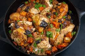 Cutting up a whole chicken may seem like a daunting task, but once you get the hang of it you'll be slicing like a pro. Whole Chicken Cut Up Recipe Lemon Garlic Roast Chicken Cafe Delites With Your Kitchen Shears Trim Away Any Excess Fat Hanging Onto The Skin