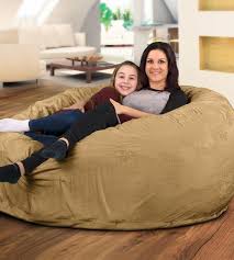 5 Ft Big Bean Bag Chairs For Sale Ultimate Sack Bean Bag Chair Big Bean Bag Chairs Big Bean Bags