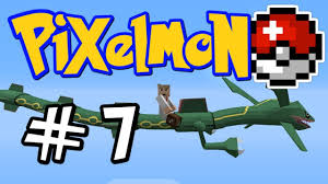 The pixelmon mod tries to integrate most of the features from pokémon into the game, for example, the mechanics of the battles are adapted so that they correspond to the 8th generation pokémon games. Minecraft Pixelmon E07 Hunting Legendaries Pokemon Mod For Minecraft Youtube