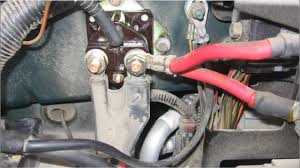 My truck yesterday left me stranded at a gas station for 2 hours. 2001 Ford F150 Starter Relay Fuse Location Youtube