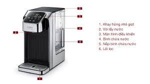 Bình thủy điện CASO HW 770 Advanced - Nhập khẩu Đức & EU