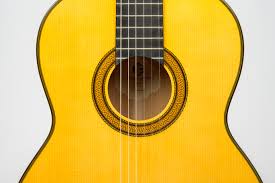 AF70 Flamenco - Saers Guitar