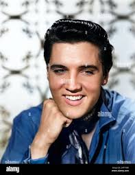 King creole elvis presley movie hi-res stock photography and images
