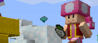 This skin pack has a load of new skins from an epic face emoji to ender lord to some awesome charactors even a sign to tell people to turn . All 40 Super Mario Character Skins In Minecraft Wii U Edition Mario Party Legacy
