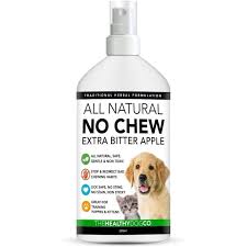 Bitter Apple Spray for Dogs