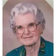Obituary information for Minnie Elizabeth Brockman