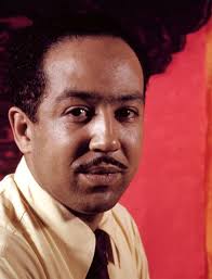 Posted by Janet Riehl, a poet formerly from Lake County. Makes me go  "hmmm." Langston Hughes nails another one.