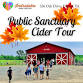Cider Tour – November 14 event image