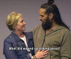 Brené brown offers a powerful new vision that encourages us to dare greatly: Luminary Under The Skin Brene Brown Facebook