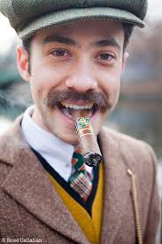 The Dandy Portraits: The Lives of Exquisite Gentlemen Today by Rose Callahan:  2012