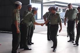 Pasukan udara tentera darat imperial jepun atau angkatan udara tentera darat imperial jepun atau, lebih tepat, kor udara tentera darat empayar jepun raya, adalah pasukan penerbangan tentera darat imperial jepun. Sambutan Hari Rejimen 881 Pasukan Udara Tentera Darat Facebook