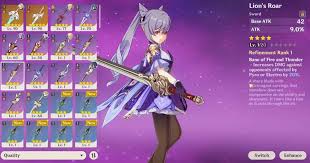 The Best Crit To Atk Ratio. Thorough Math : R/Genshin_Impact