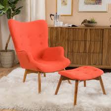 Stylish and comfortable lounges, chairs and quality seating for your home or office. Christopher Knight Home Hariata Fabric Contour Chair With Ottoman Set 18524002 Greatofferstock Com Shopping Great Deals On Christopher Knight Home Living Room Chairs