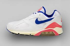 Nike Details The History Of Air Max Sneakers Sneakernews Com Nike Air Max 2016 Nike Runners Air Max Sneakers