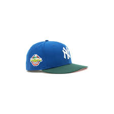 Jae Tips X Hat Club Yankee 5950 Subway Series On Field Fitted Hat Royal Greenjae Tips X Hat Club Yankee 5950 Subway Series On Field Fitted Hat Royal Green Ofour