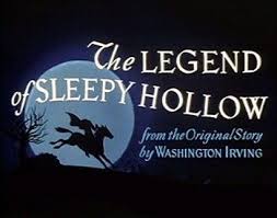 The Legend Of Sleepy Hollow Walt Disney Pictures Legend Of Sleepy Hollow Sleepy Hollow Sleepy Hollow Disney