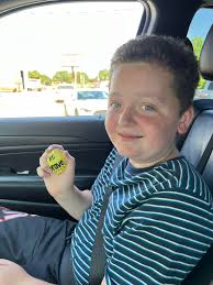 Found a rock today that measured 1760 yards. Must be some kind of milestone