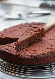 French Chocolate Cake Recipe French Chocolate Desserts Flourless Chocolate Cakes
