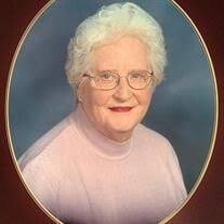 Dorothy Edna Bowman Obituary