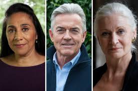 Frinton Summer Theatre director Clive Brill's latest news